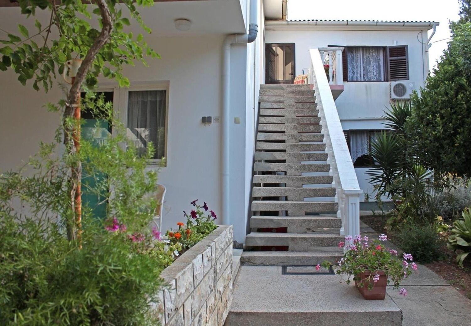 Apartments Vinko Vir Kültér fotó
